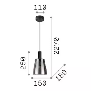 Подвесной светильник IdealLux