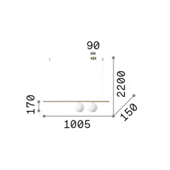 Подвесной светильник IdealLux