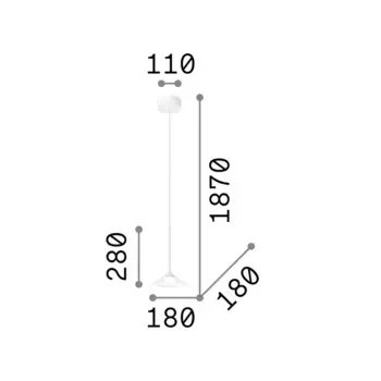 Подвесной светильник IdealLux