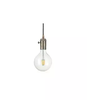 Подвесной светильник IdealLux, медный