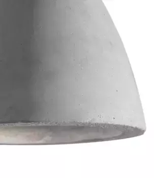 Подвесной светильник IdealLux, серый