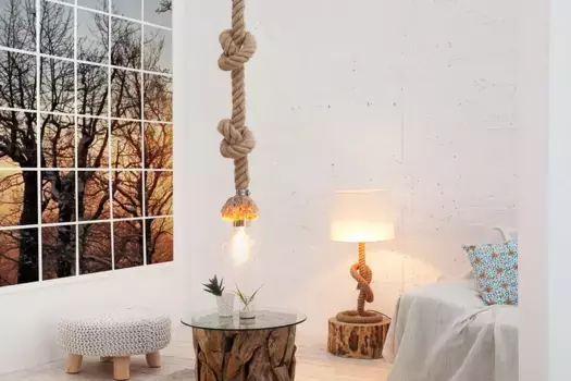 Подвесной светильник Invicta Interior, цвет Naturbelassen