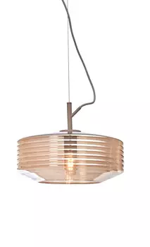 Подвесной светильник It's about Romi, 35x31 см, янтарный