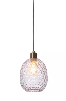 Подвесной светильник It's about Romi, 18x27 см, прозрачный