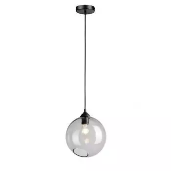 Подвесной светильник из блестящего стекла, старинный - очень хорошо BRILLIANT