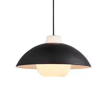 Подвесной светильник Юки | 1 пламя | 10 Вт E27 | Металл/стекло ENDON