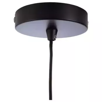 Подвесной светильник Kapego, черный