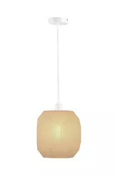 Подвесной светильник Kayoom, 22x30x22 см, белый