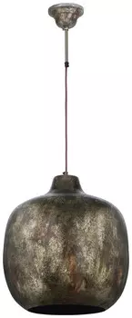 Подвесной светильник Kayoom, 40,5x40,5x43 см, золотой