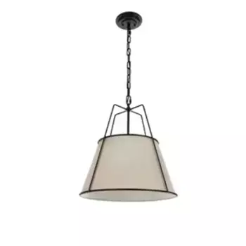 Подвесной светильник KDLight, черный