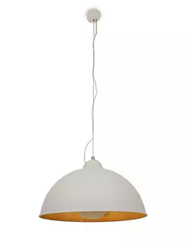 Подвесной светильник Kiom, 155x54x54 см, белый