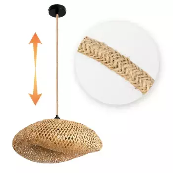 Подвесной светильник KOBI, черный