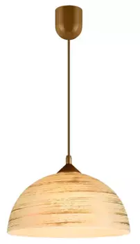 Подвесной светильник Lamkur, бежевый