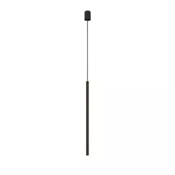 Подвесной светильник Laser 750 G9, стальной, окрашенный в черный цвет Nowodvorski 8433