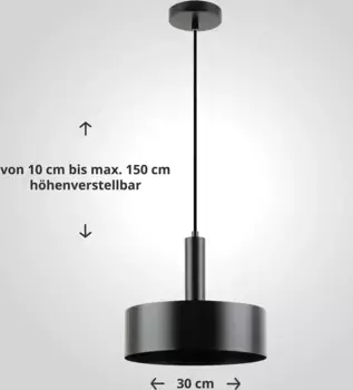 Подвесной светильник LED Universum