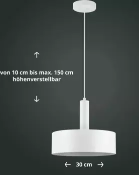 Подвесной светильник LED Universum