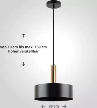 Подвесной светильник LED Universum