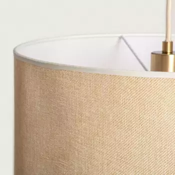 Подвесной светильник LEDKIA, бежевый