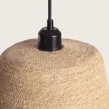 Подвесной светильник LEDKIA, черный