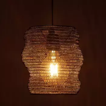 Подвесной светильник LEDKIA, черный