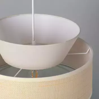 Подвесной светильник LEDKIA, зеленый