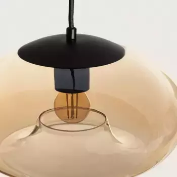 Подвесной светильник LEDKIA, желтый