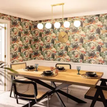 Подвесной светильник LEDKIA, золотой