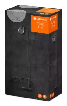 Подвесной светильник LEDVANCE, серый