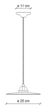 Подвесной светильник Licht-Erlebnisse