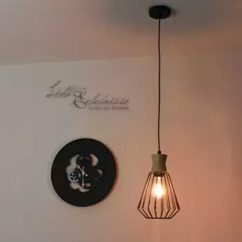 Подвесной светильник Licht-Erlebnisse