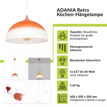 Подвесной светильник Licht-Erlebnisse