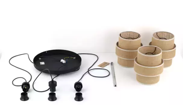 Подвесной светильник Licht-Erlebnisse