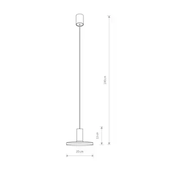 Подвесной светильник Licht-Erlebnisse