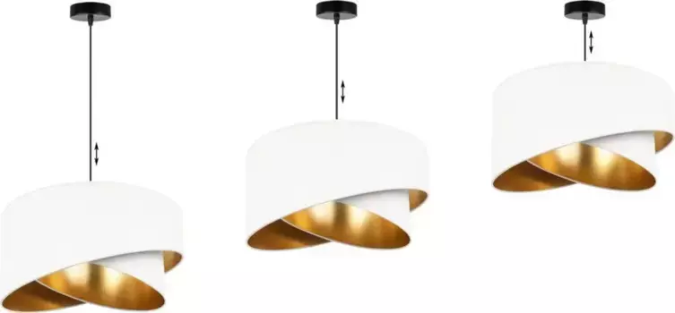 Подвесной светильник LIGHT HOME LH, белый