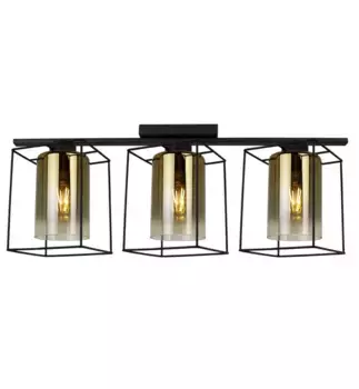 Подвесной светильник LIGHT HOME LH, золотой