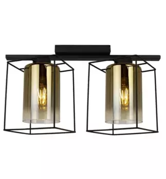 Подвесной светильник LIGHT HOME LH, золотой