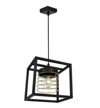 Подвесной светильник LIGHT HOME LH, золотой