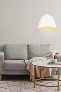 Подвесной светильник Lightling, белый