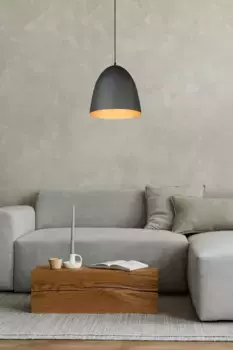 Подвесной светильник Lightling, белый