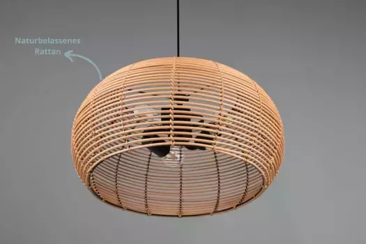 Подвесной светильник Lightling, бежевый