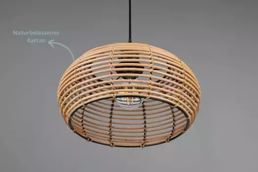 Подвесной светильник Lightling, бежевый