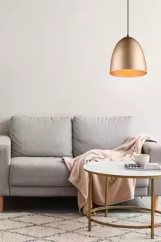 Подвесной светильник Lightling, золотой