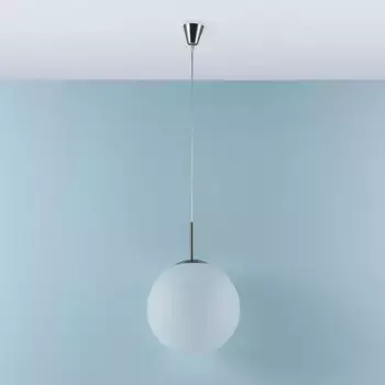 Подвесной светильник LINDBY, белый