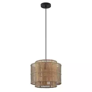 Подвесной светильник Lindby "Бриджа"