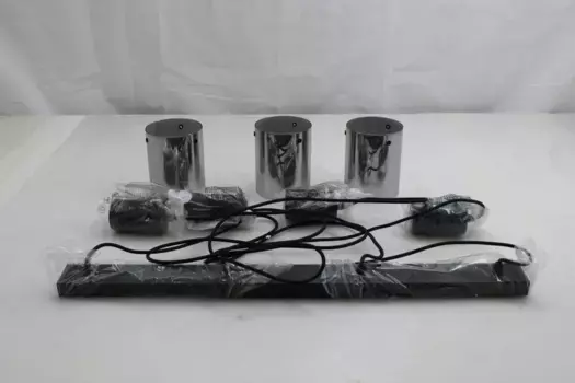 Подвесной светильник LINDBY, черный