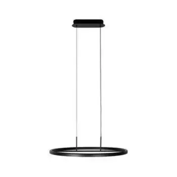 Подвесной светильник LUCANDE, черный