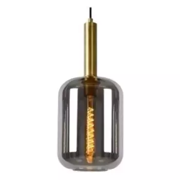 Подвесной светильник Lucide, прозрачный