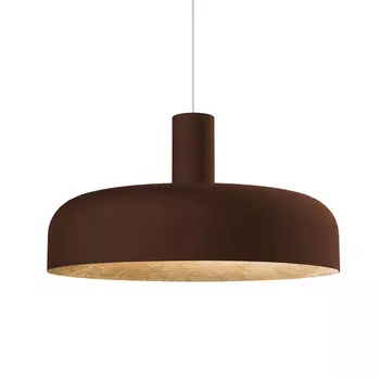 Подвесной светильник Lumicom, 40x40x10 см, золотой