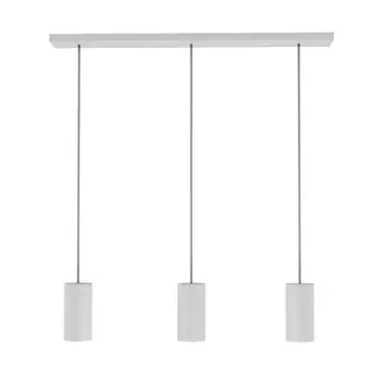 Подвесной светильник Lumicom, 6x70x10 см, белый