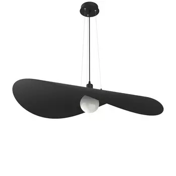 Подвесной светильник Lumicom, 90x90x120 см, черный